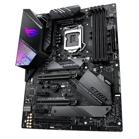 Bundle Deal: Intel Core i9 9900K CPU + ASUS ROG Strix Z390-E GAMING ...