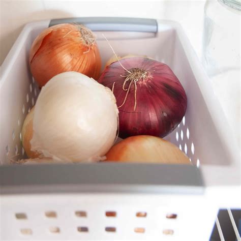 How to Store Onions