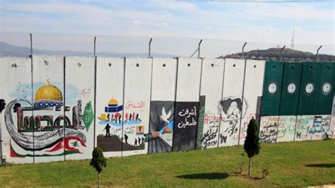 Israel builds disputed wall along border with Lebanon - Muslim Mirror