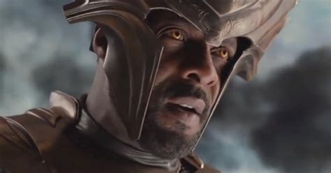 'Thor: Ragnarok' Idris Elba wants to be 'more present' in the MCU