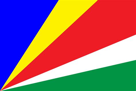 What Do The Colors And Symbols Of The Flag Of Seychelles Mean? - WorldAtlas