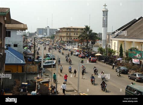 Port Harcourt, Nigeria Stock Photo: 10404490 - Alamy