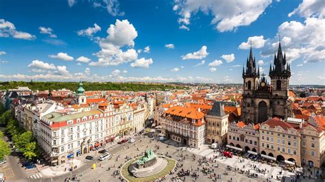 Złota Praga - 3 dni. Okazja do poznania kultury czeskiej - Almatur Opole