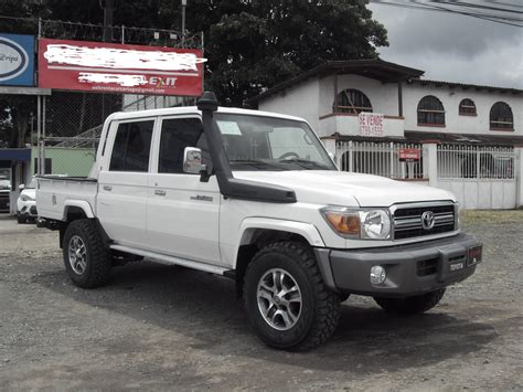 Toyota Land Cruiser En Venta En Costa Rica - Todo Autos CR