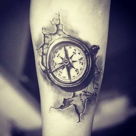 48 Compass Tattoo ideas | compass tattoo, compass, tattoos