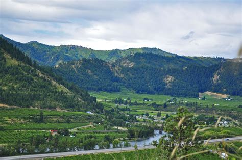 The Wenatchee River seen from Peshastin | Leavenworth, River, Washington state