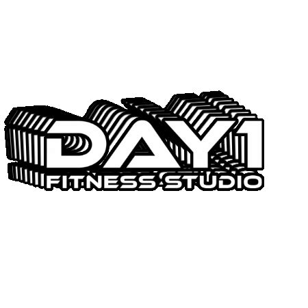 Day1 Fitness Sticker for iOS & Android | GIPHY