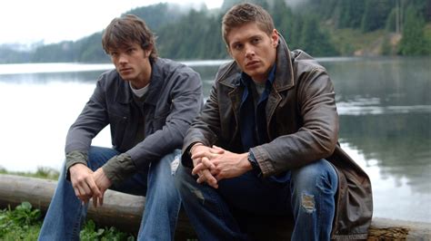 Dean Winchester Jared Padalecki Jensen Ackles Sam Winchester 4K HD ...