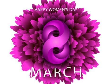 8 March women's day greeting card | 8th of march, 8 march womens day ...