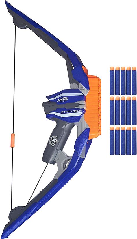 Best Nerf Bow and Arrow [2022] Top Bow & Arrow Nerf Toys [Reviews]