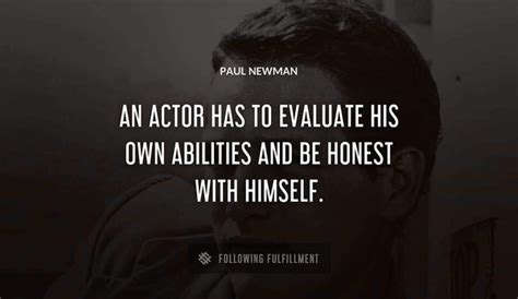 The Best Paul Newman Quotes