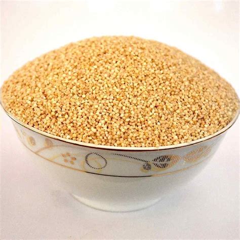 Millets for health