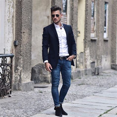 40 White Shirt Outfit Ideas for Men | Styling Tips