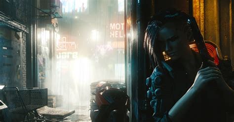 Cyberpunk 2077 "V" Wallpaper Engine