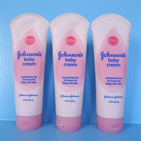 Johnson And Johnson Baby Moisturising Cream : TOP-TO-TOE® Moisturising ...