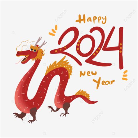 Imlek 2024 Happy Chinese New Year With Dragon, Year Of The Dragon, Lunar New Year, Chinese New ...