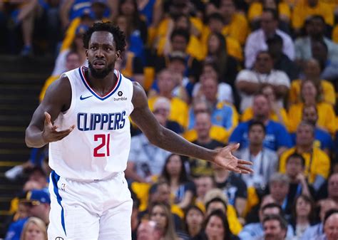 Patrick Beverley Stays With Clippers for 3 Years, $40 Million | Def Pen