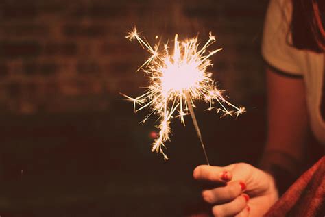 beautiful, fireworks, photography, sparklers - image #339974 on Favim.com