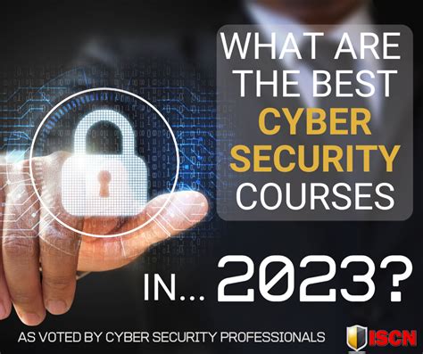 The Best CyberSecurity Certifications in 2023 (Top 10 List)