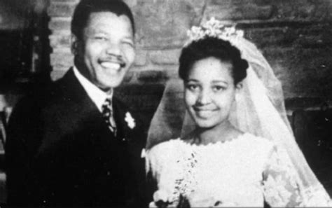 Who Is The Father of Winnie Mandela's Children and Where Are Her ...