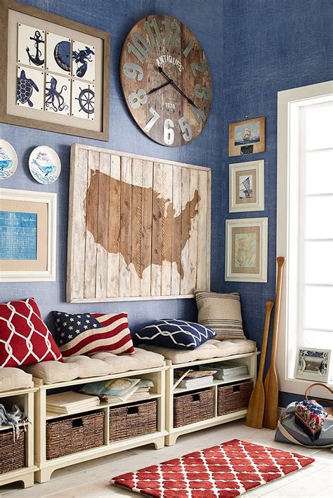 Rustic American Home Decor