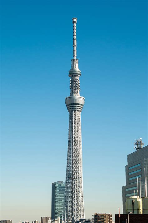 Be on Top of the World at Tokyo Skytree | KCP International