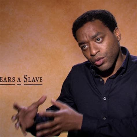 "12 Years a Slave" Cast Dish on Making Film