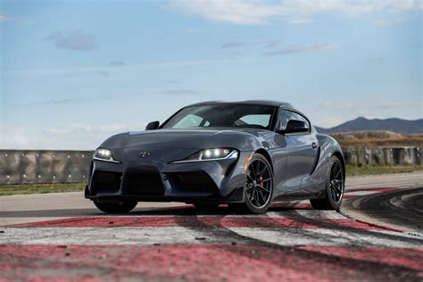 2023 Toyota GR Supra 3.0 Manual First Drive Review: Slick With a Stick - CNET