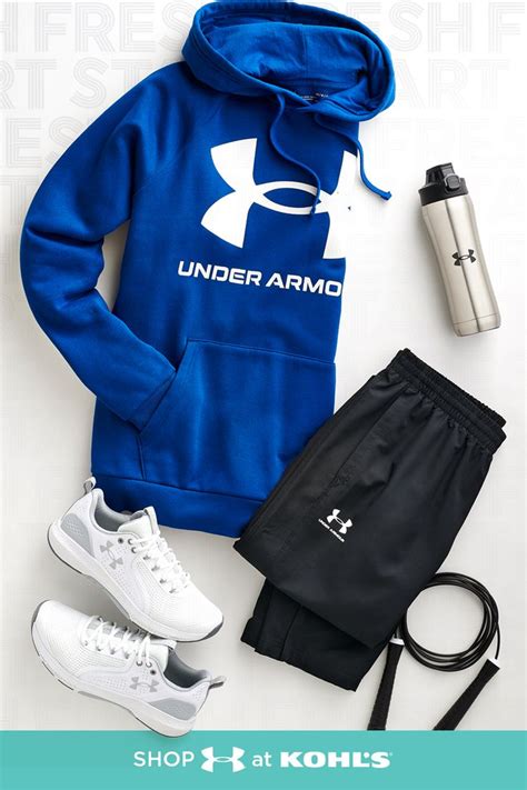 Find Under Armour activewear for men at Kohl’s and Kohls.com. in 2021 | Spring activewear ...