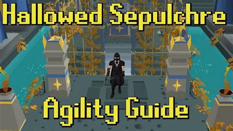 OSRS Hallowed Sepulchre Guide - Best OSRS Guides