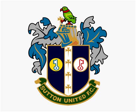 Sutton United Fc, HD Png Download - kindpng