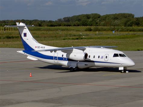 Fairchild Dornier 328JET, pictures, technical data, history - Barrie Aircraft Museum