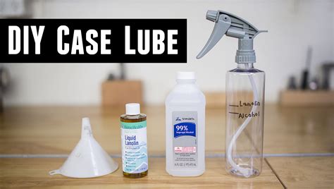 Make Your Own Case Lube – Ultimate Reloader