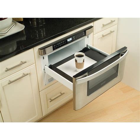 Small Built In Microwave / GE Profile Advantium 1.7-cu ft Built-In ...