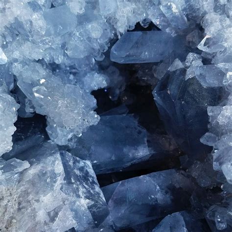 Celestite Crystal