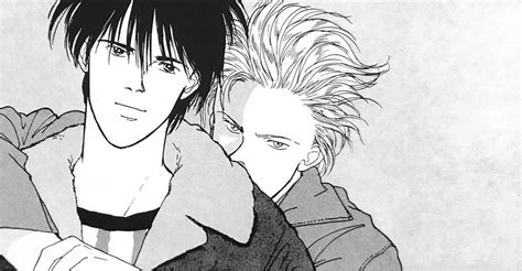 ANGEL EYES Illustration Book/Image Gallery | BANANA FISH Wiki | Fandom ...