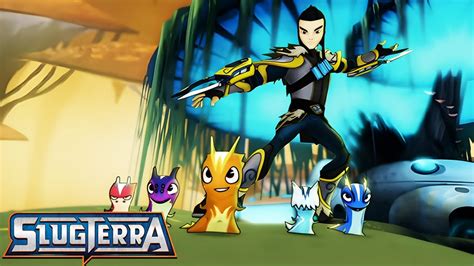 Slugterra: Return of the Elementals | Full Movie - YouTube