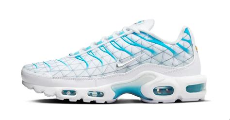 Nike Air Max Plus TN Light Blue White – Highclassrep