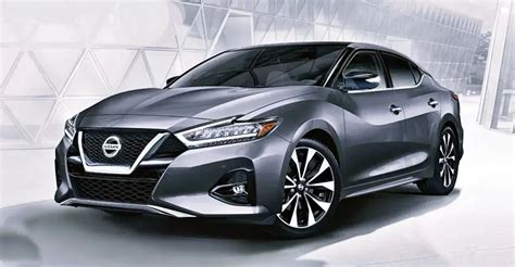 2025 Nissan Maxima: Release Date, Features, Price & Specs [ Update ...