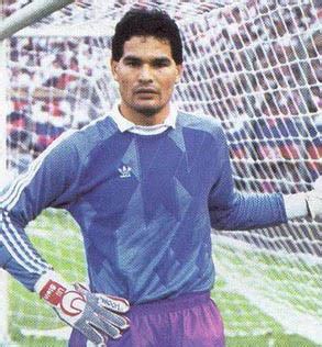 José Luis Chilavert Facts for Kids