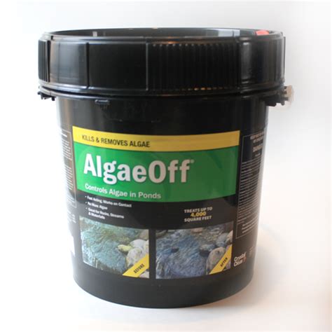 AlgaeOff Granular Algaecide – Cool Ponds