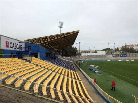 Estádio do GD Estoril Praia