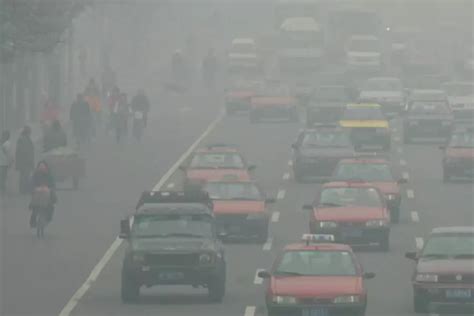 Choking to Death: Health Consequences of Air Pollution in China | Council on Foreign Relations