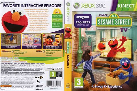 Sesame Street: Once Upon A Monster pro XBOX 360