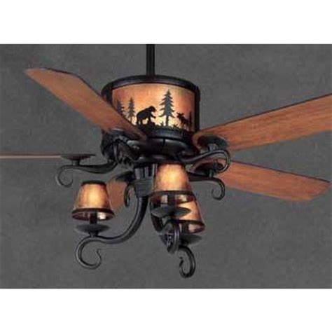 1000+ images about Rustic Ceiling Fans with Lights on Pinterest | Rustic lighting, Rustic light ...