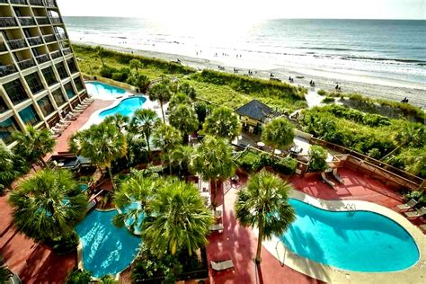 Beachfront Resort Condo w/ Lazy River & Pools! - North Myrtle Beach, SC ...