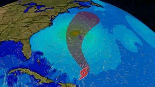 Tropical Storm Franklin is Forecast to Become a Hurricane - Videos from The Weather Channel