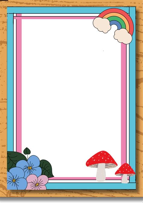 Border Design | Border Design For Project |Simple Border Design