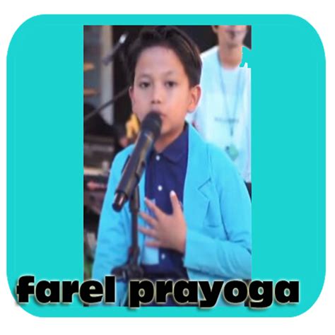 Lagu farel prayoga 2O22 - Apps on Google Play