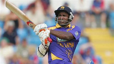 Sanath Jayasuriya banned for two years from cricket | NewsBytes